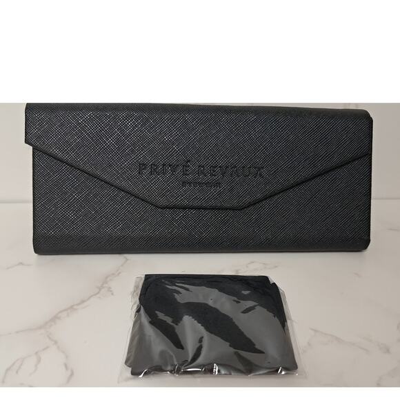 NEW Prive Revaux The Typhoon Merlot & Gray Unisex Polarized Sunglasses - Picture 7 of 7